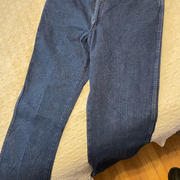 Men’s Wranger jeans. 40 x 34 - Picture 2 of 5